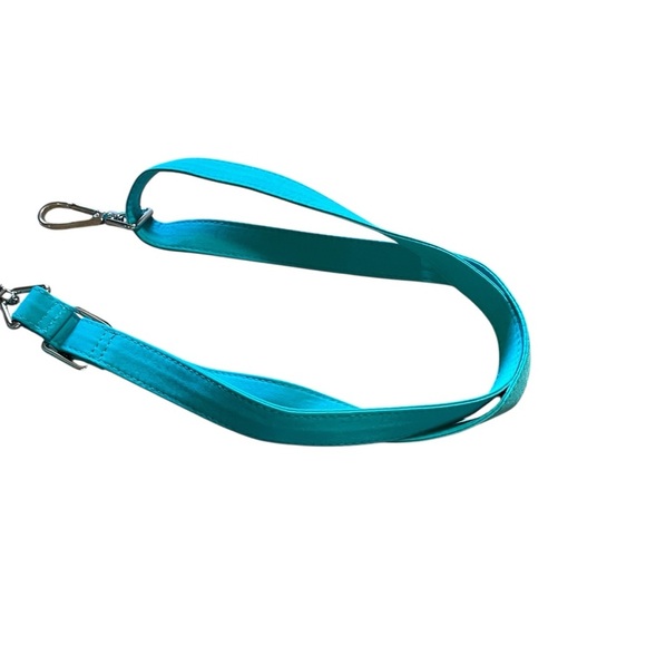 Vera Bradley Hadley-On The Go Multi fibre/Bag/Crossbody/Tote-NWT-Turquoise - Picture 7 of 13